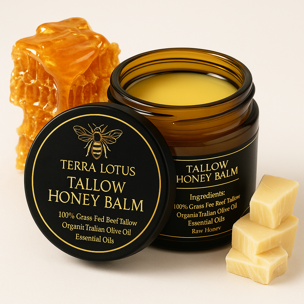 TERRA LOTUS HONEY BAL