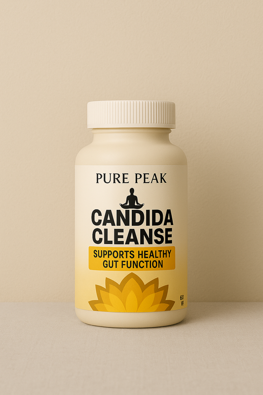 CANDIDA CLEANSEN