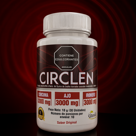 CIRCLEN VITAMINICO