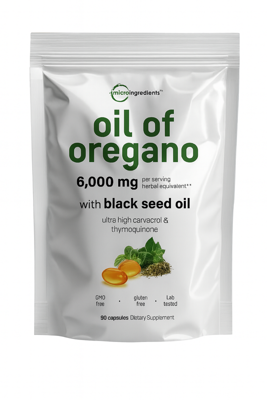 OIL OREGANO MICROINGREDIENTE