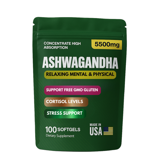 ASHWAGANDHA BOLSA